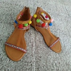 Nature Breeze|Summer Sandals